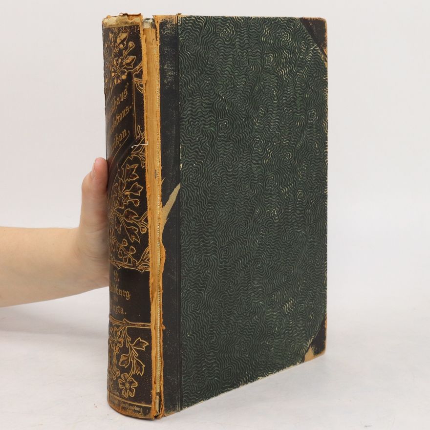 Friedrich Arnold Brockhaus Brockhaus' Konversations-Lexikon 9