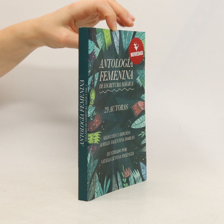 Autorenkollektiv Antología femenina de escritura mágica