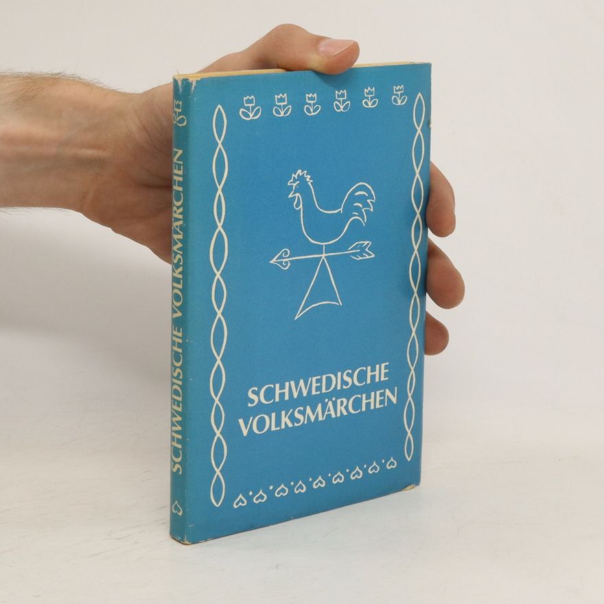 Anni Carlsson Schwedische Volksmärchen