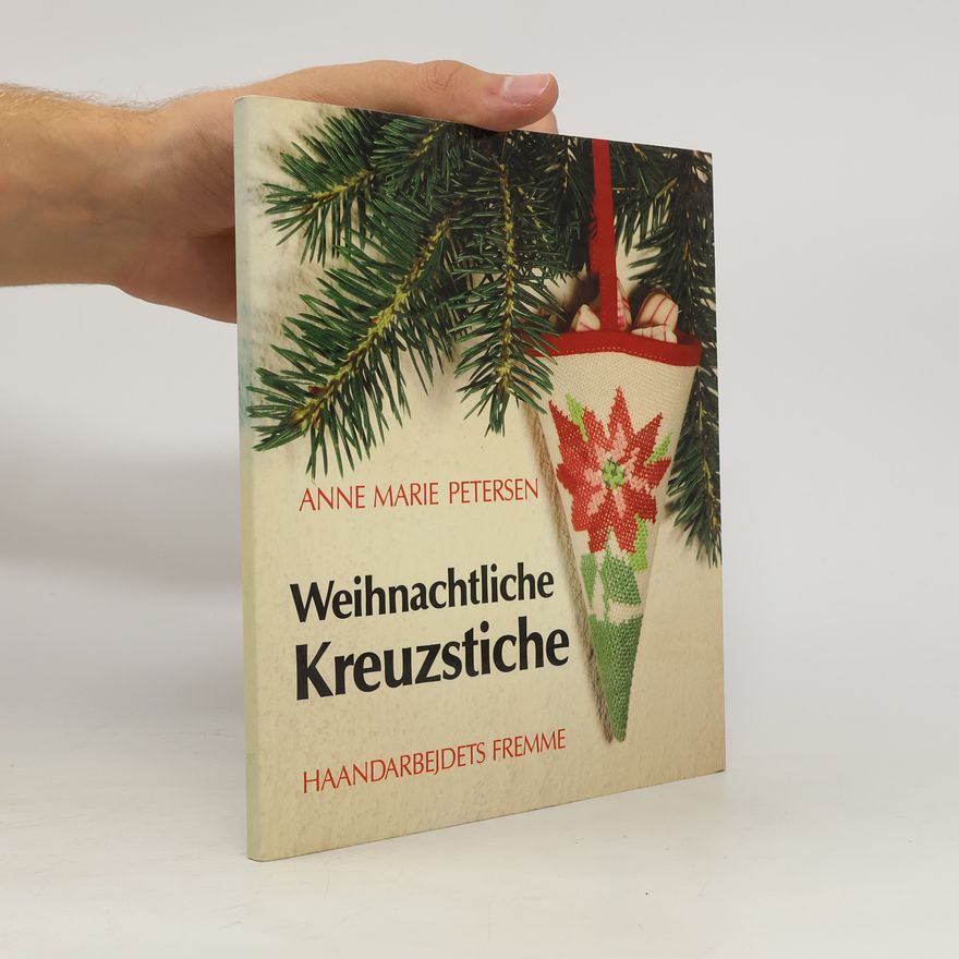Anne Marie Petersen Weihnachtliche Kreuzstiche