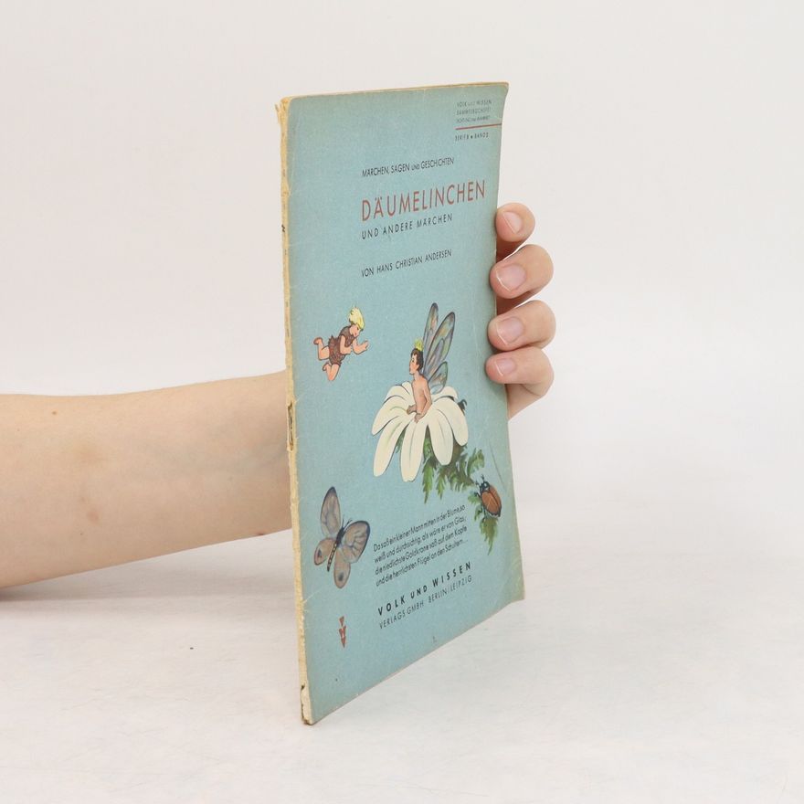 Hans Christian Andersen Däumelinchen und andere Märchen