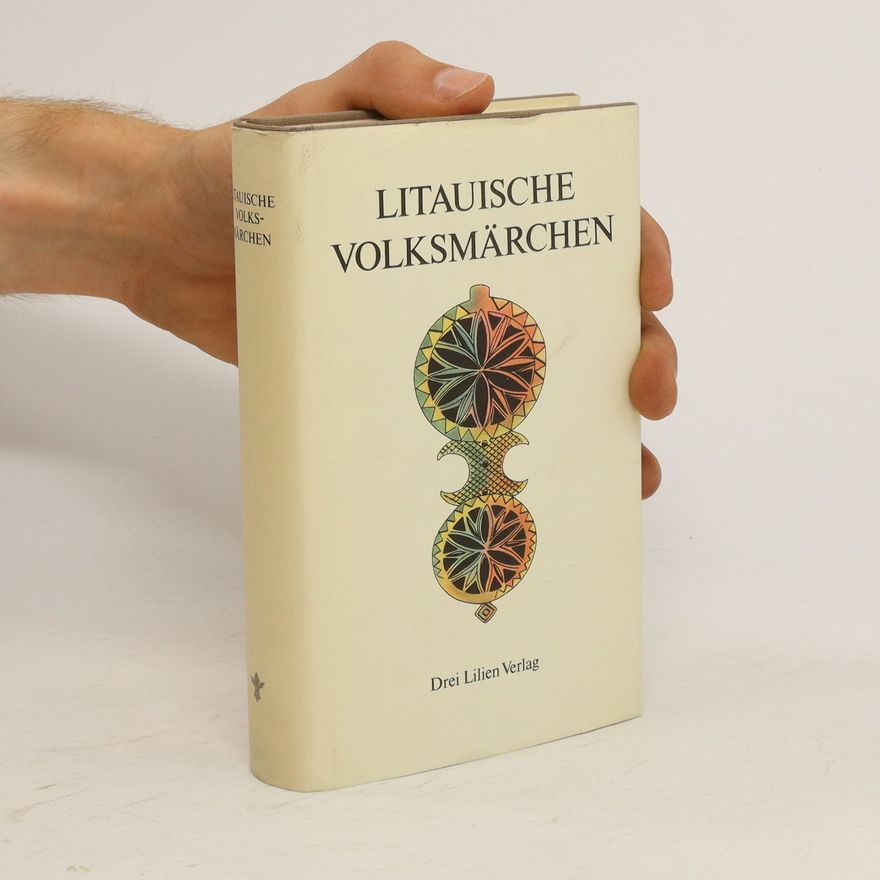 Bronislava Kerbelyte Litauische Volksmärchen