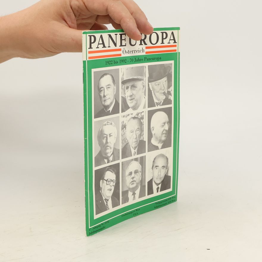 Autorenkollektiv Paneuropa. Österreich