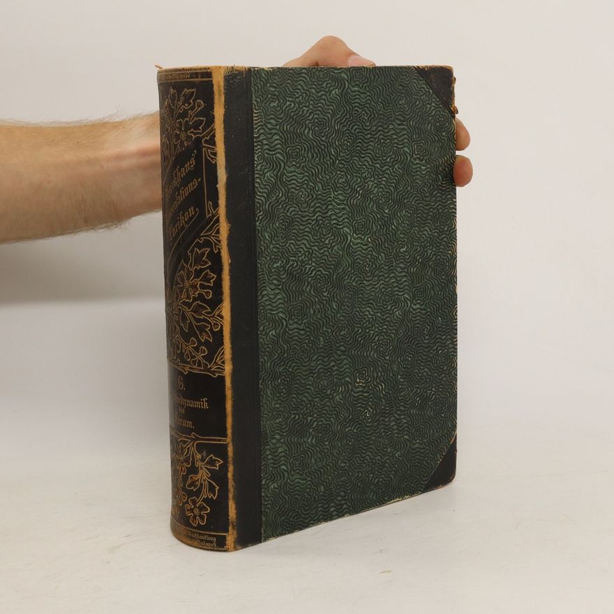 Autorenkollektiv Brockhaus' Konversations-Lexikon 6