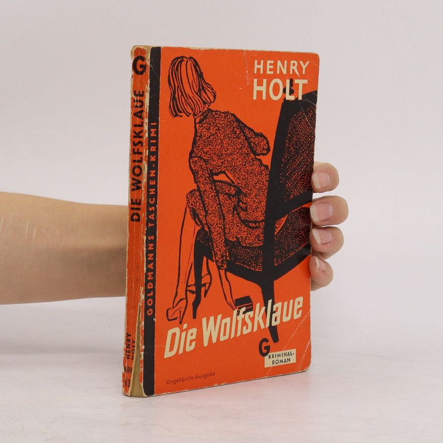 Henry Holt Die Wolfsklaue