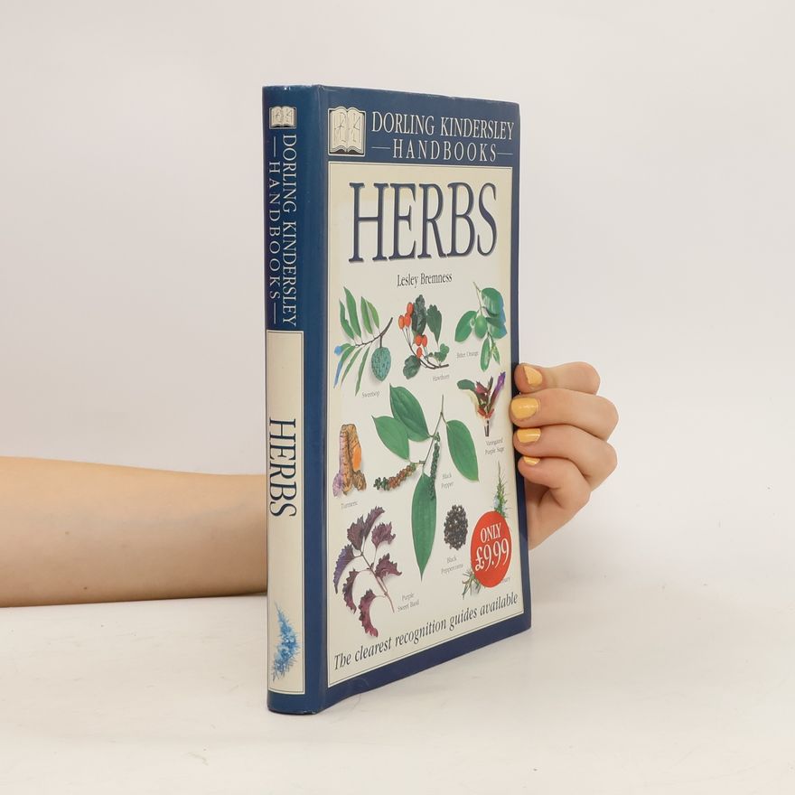 Lesley Bremness Herbs