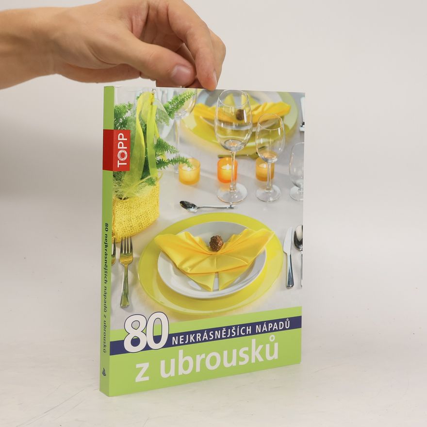 Autorenkollektiv 80 nejkrásnějších nápadů z ubrousků