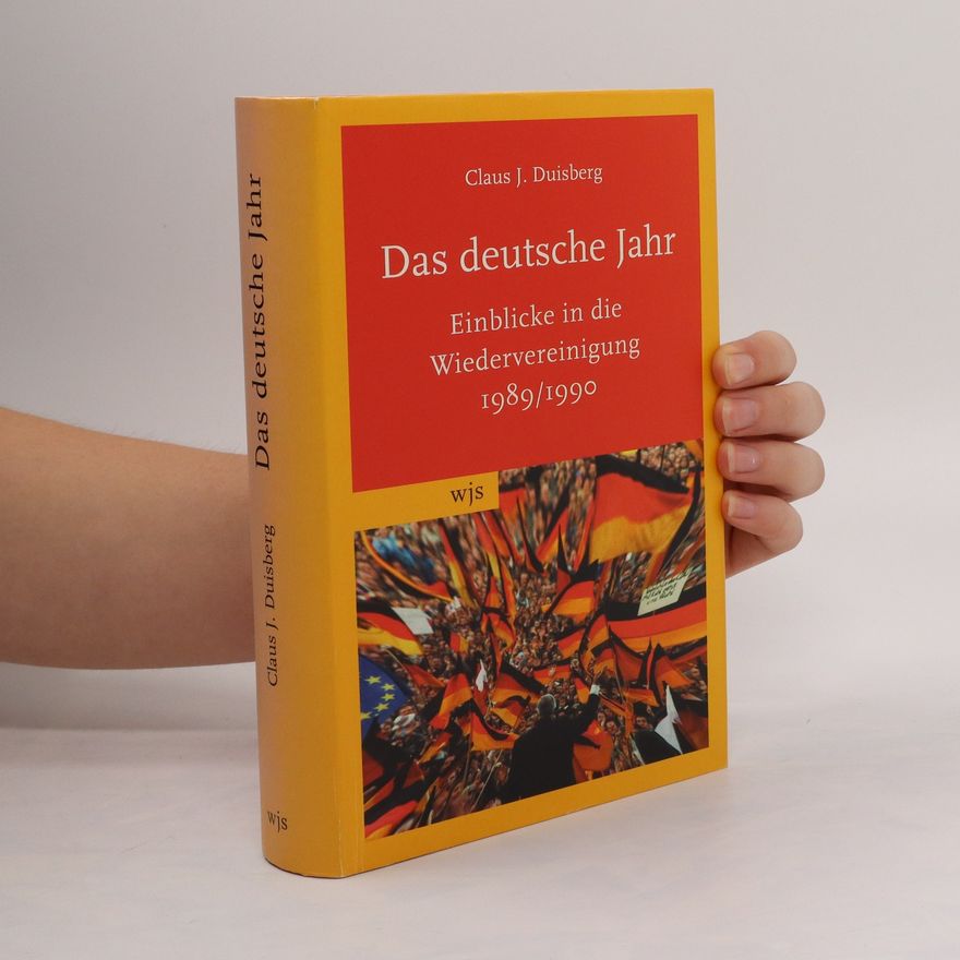 Claus J. Duisberg Das deutsche Jahr