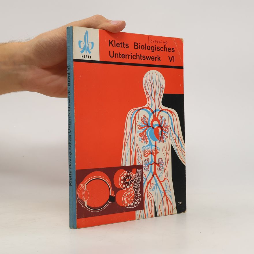 Autorenkollektiv Kletts biologisches Unterrichtswerk