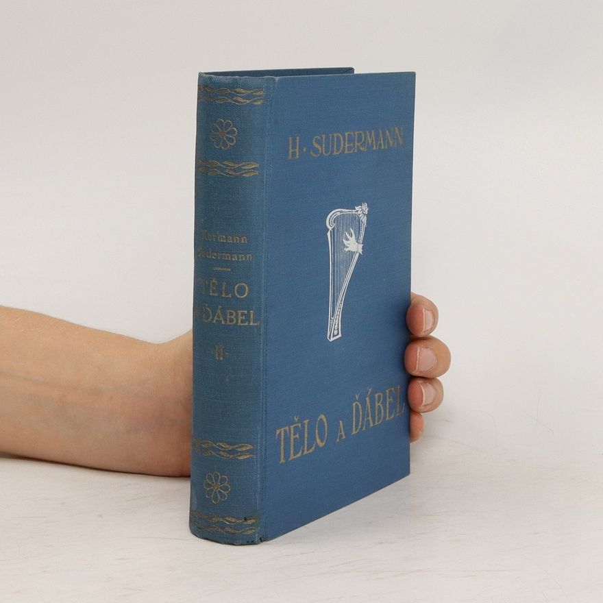 Hermann Sudermann Tělo a ďábel