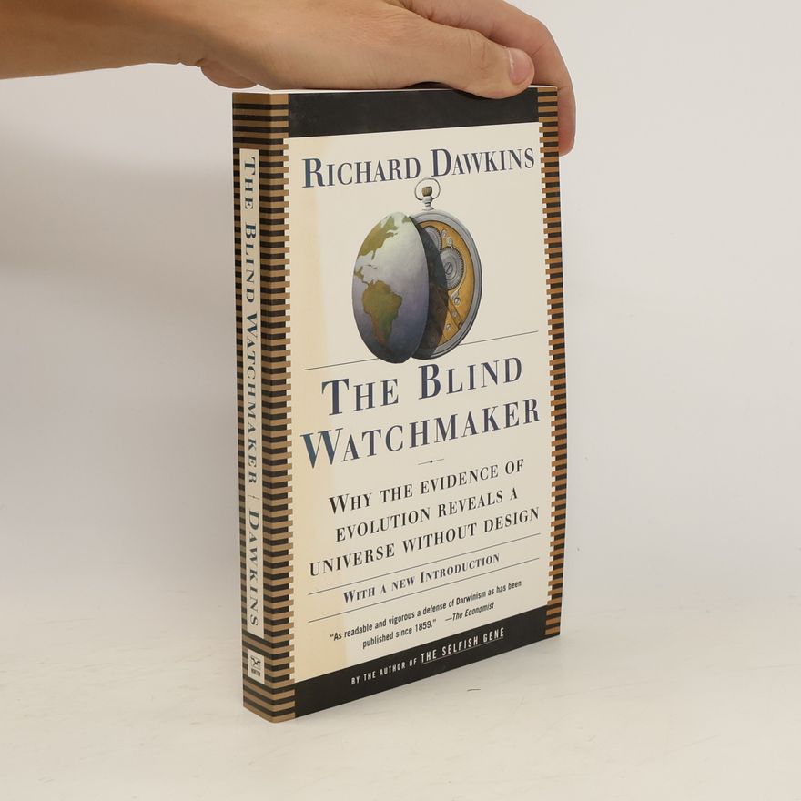 Richard Dawkins The Blind Watchmaker