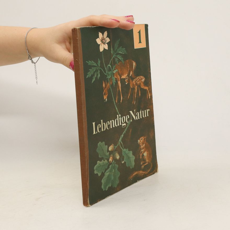 Erich Stengel Lebendige Natur 1
