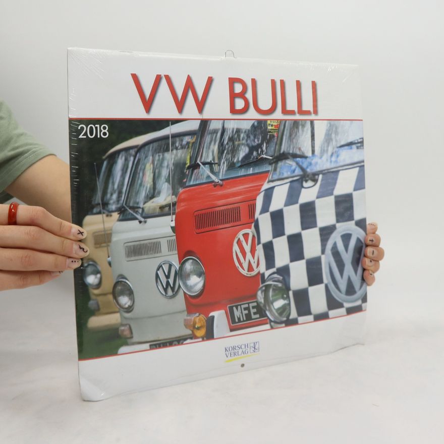 Korsch Verlag VW Bulli 2018