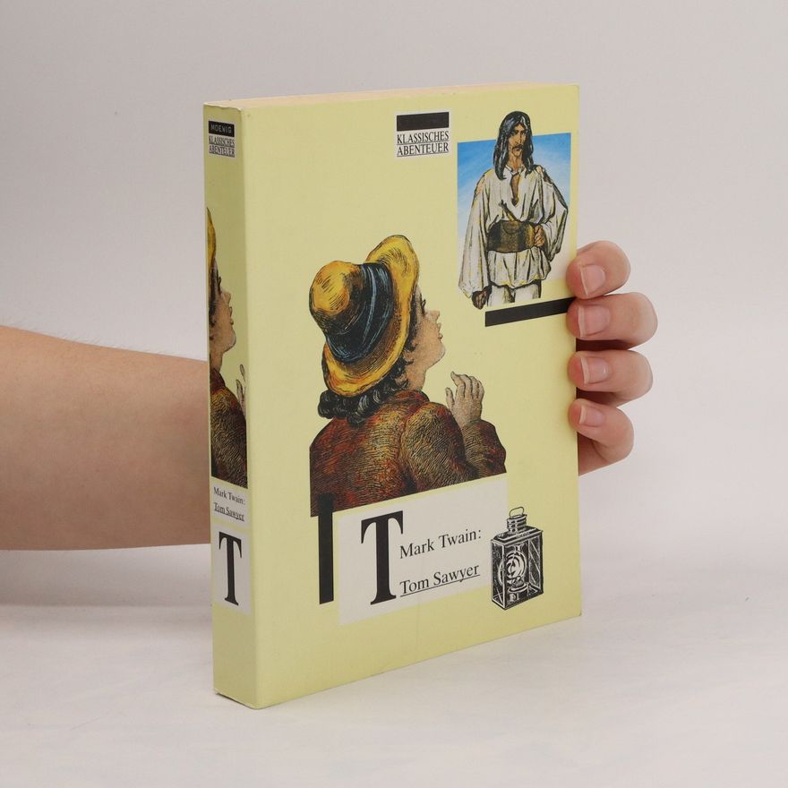 Mark Twain Tom Sawyer