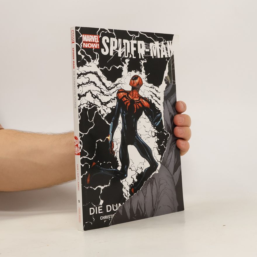 Christos N. Gage Spider-Man