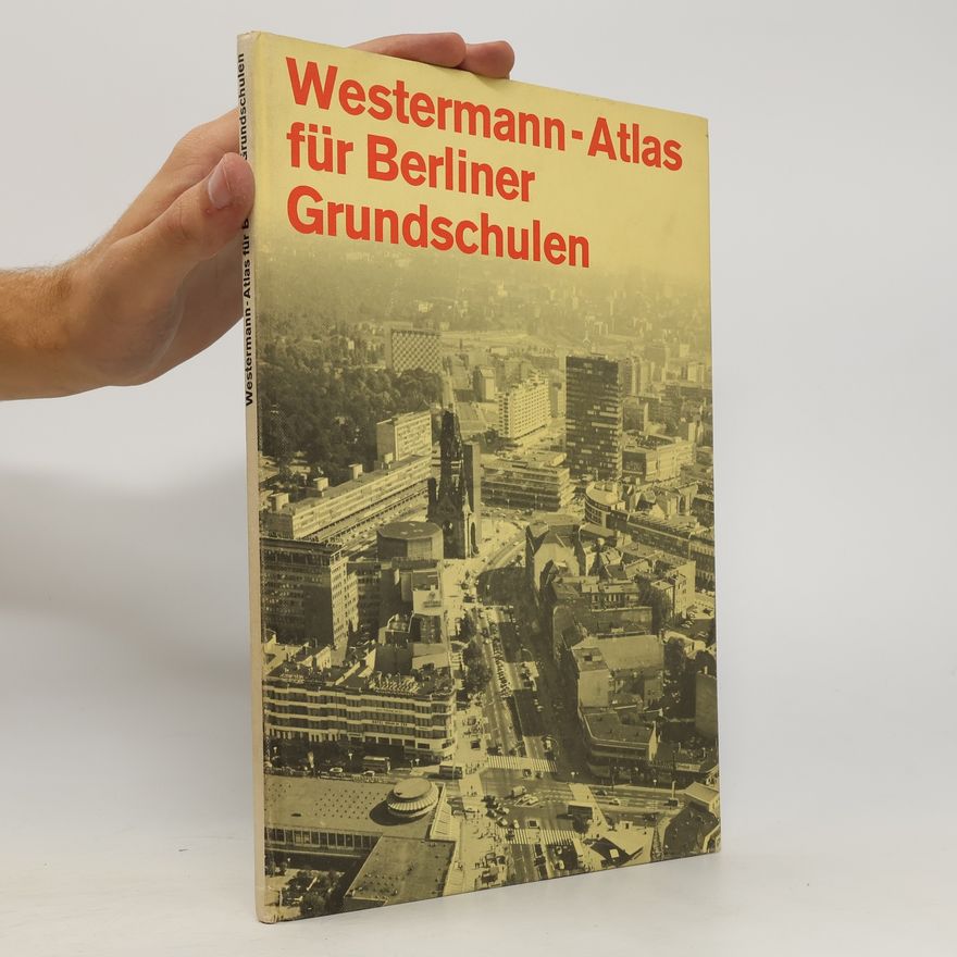 Georg Westermann Verlag Westermann-Atlas für Berliner Grundschulen