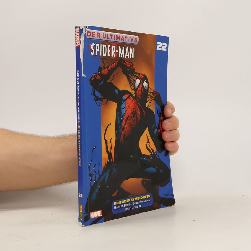 Stuart Immonen Der ultimative Spider-Man
