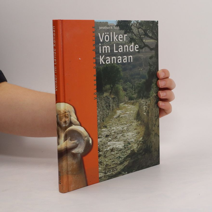 Jonathan N. Tubb Völker im Lande Kanaan