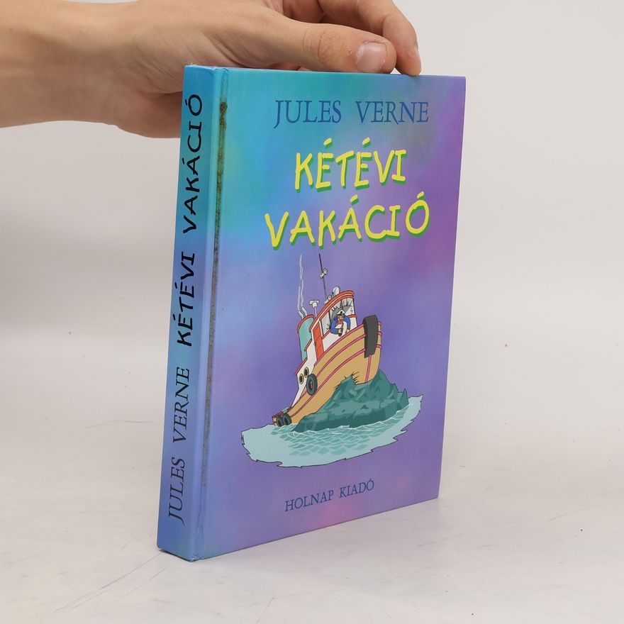Jules Verne Kétévi vakáció
