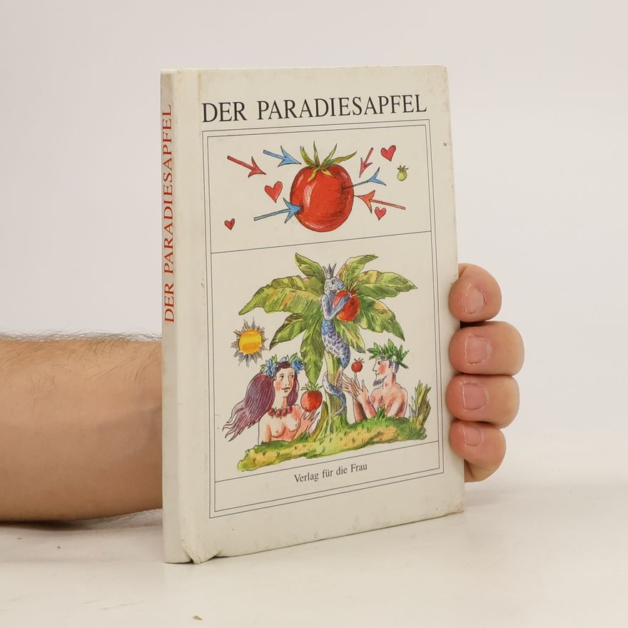 Barbara Renate Reinhardt Der Paradiesapfel