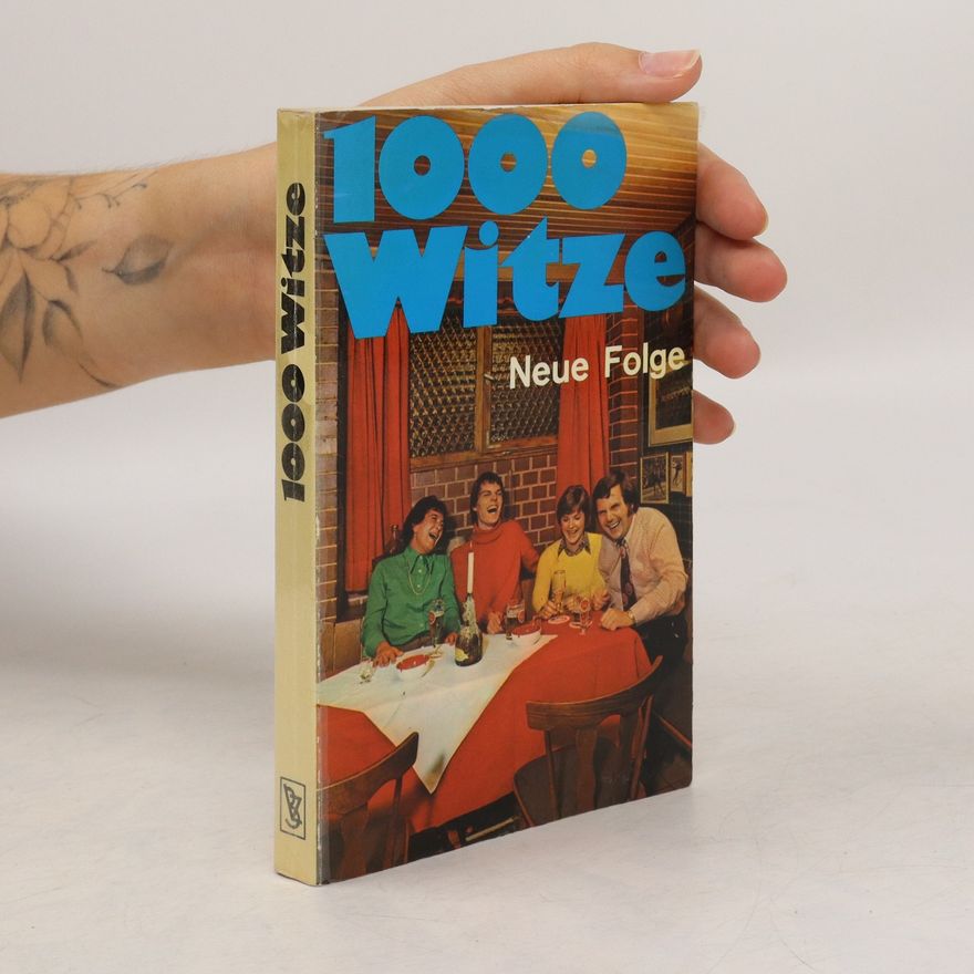 Autorenkollektiv 1000 Witze