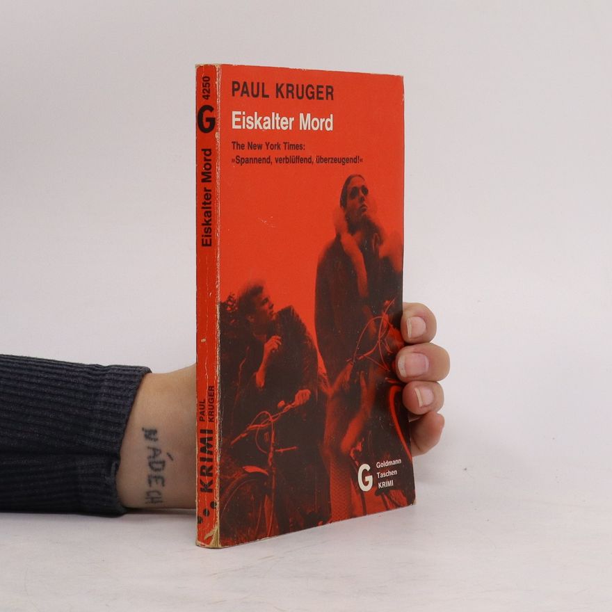 Paul Kruger Eiskalter Mord