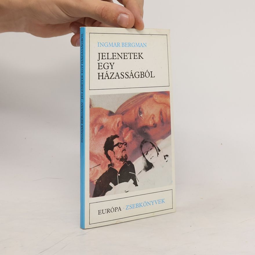 Ingmar Bergman Jelenetek Egy Házasságból