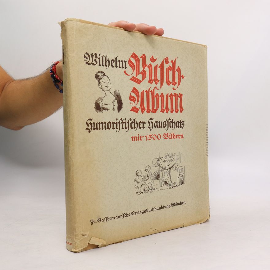 Wilhelm Busch Wilhelm-Busch-Album