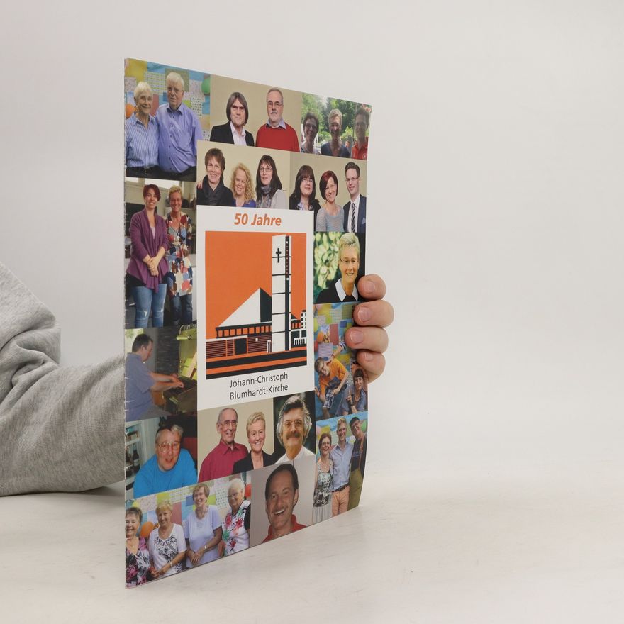 Autorenkollektiv Festschrift zum 50. Jubiläum der Einweihung der Johann-Christoph-Blumhardt-Kirche