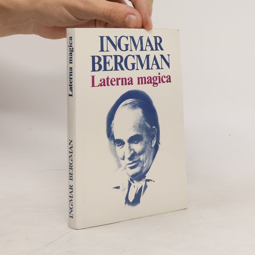 Ingmar Bergman Laterna magica