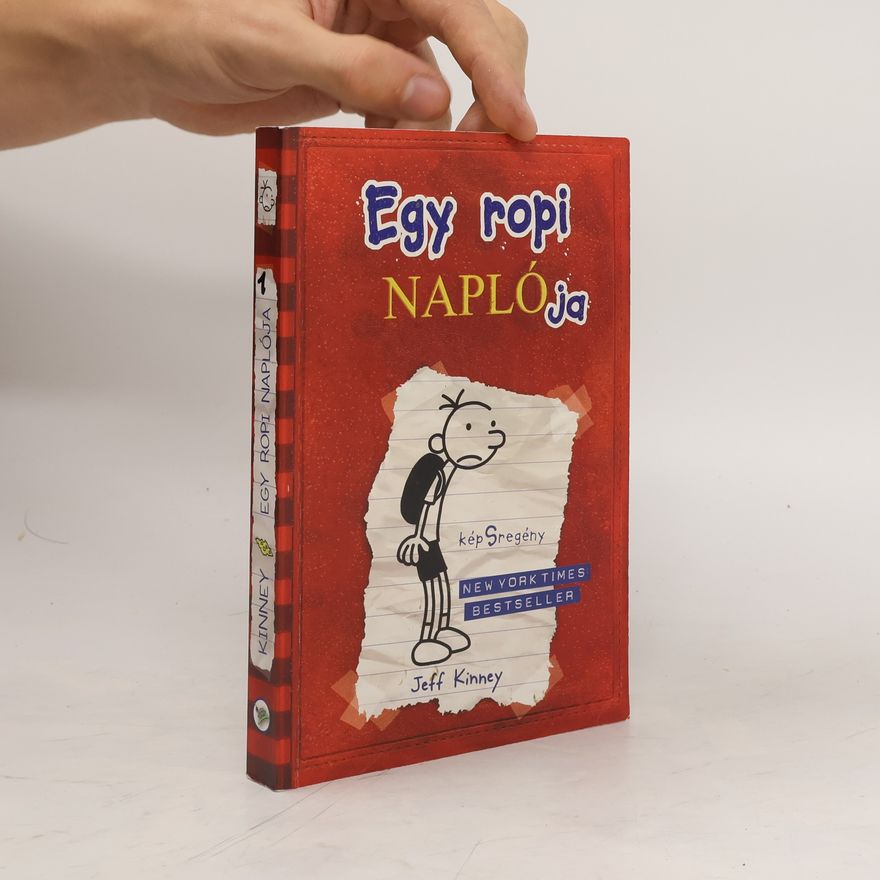 Jeff Kinley Egy ropi naplója