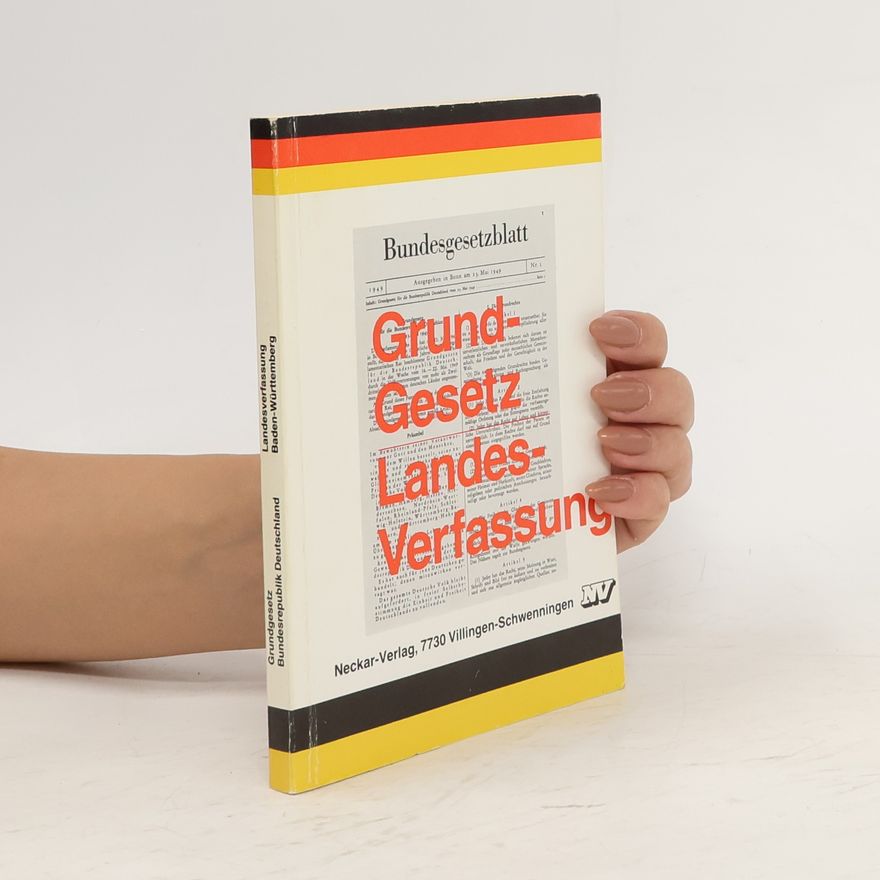 Autorenkollektiv Grundgesetz für die Bundesrepublik Deutschland