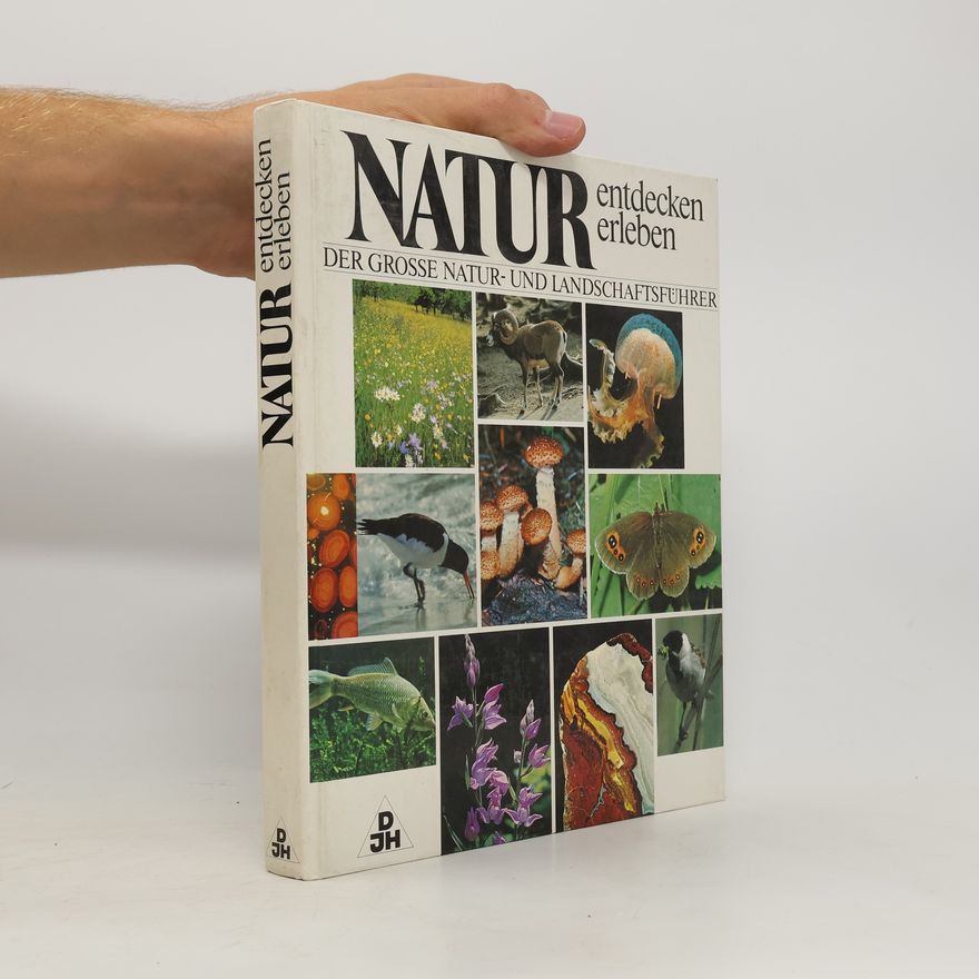Collectif d'auteurs Der grosse Natur und Landschaftsführer