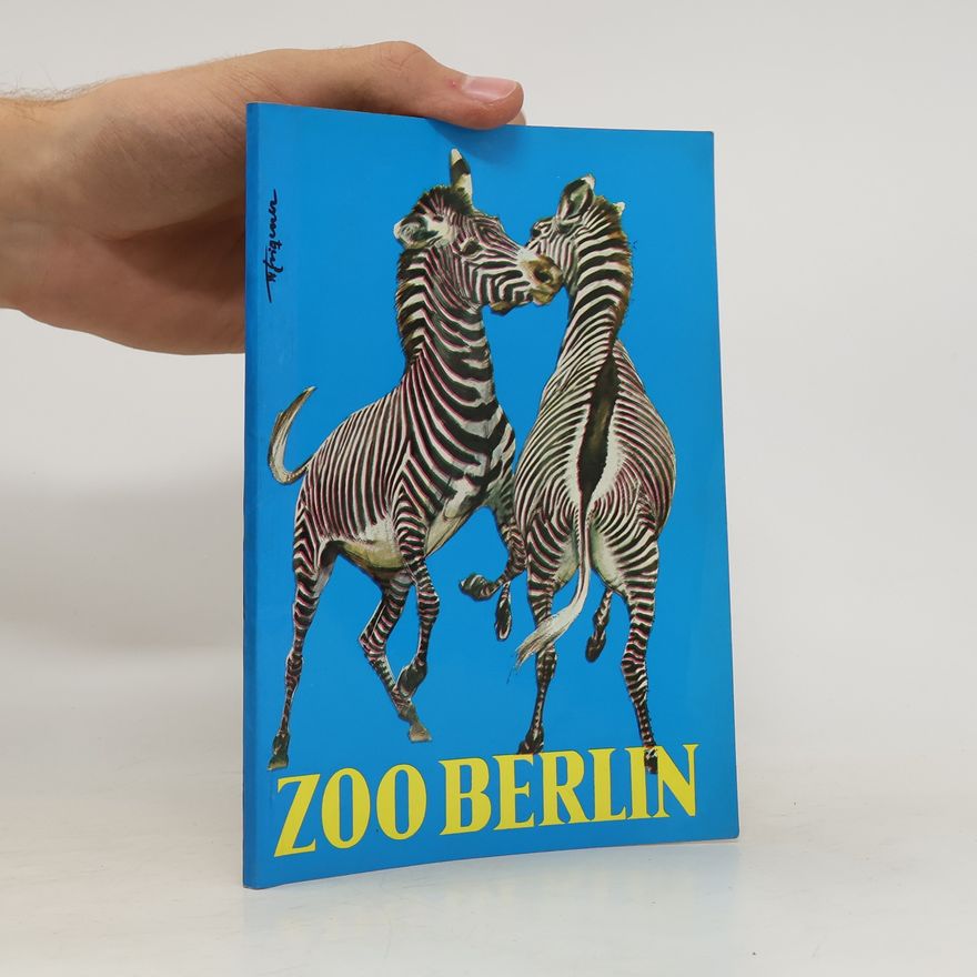 Heinz-Georg Klös Zoo Berlin