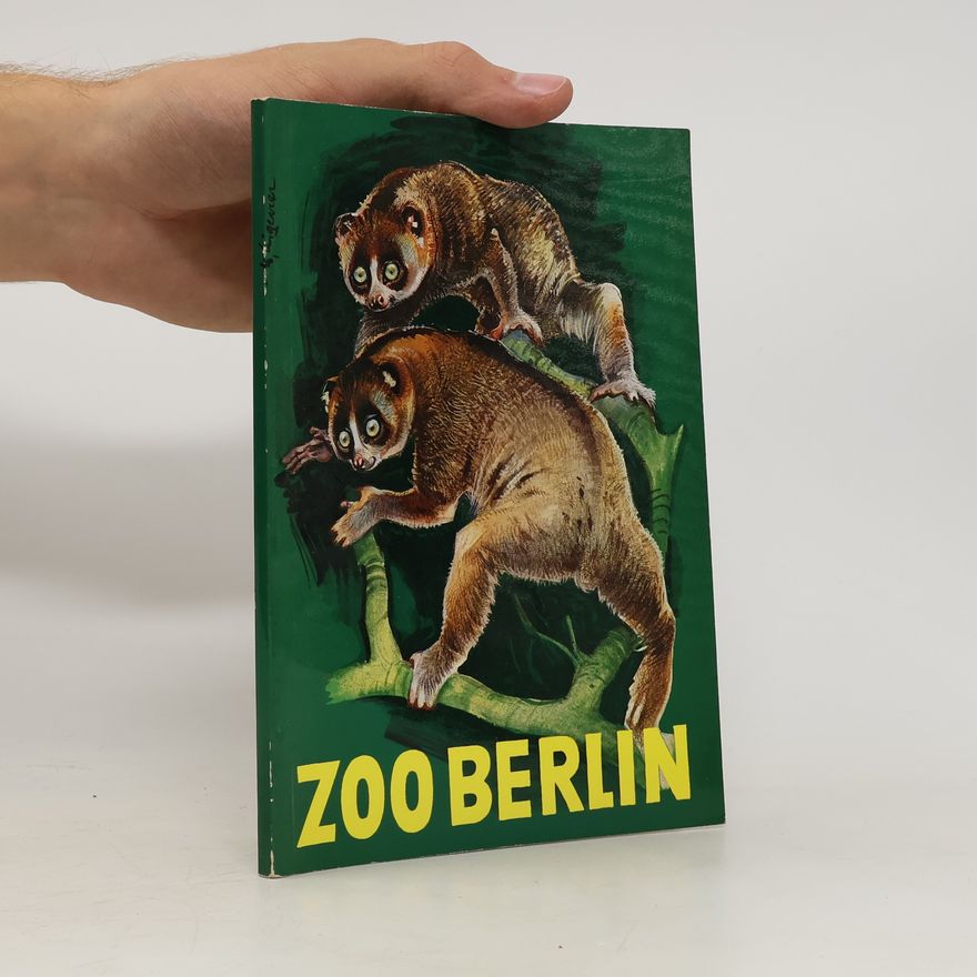 Hans-Georg Klös Zoo Berlin