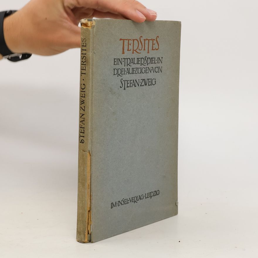 Stefan Zweig Tersites