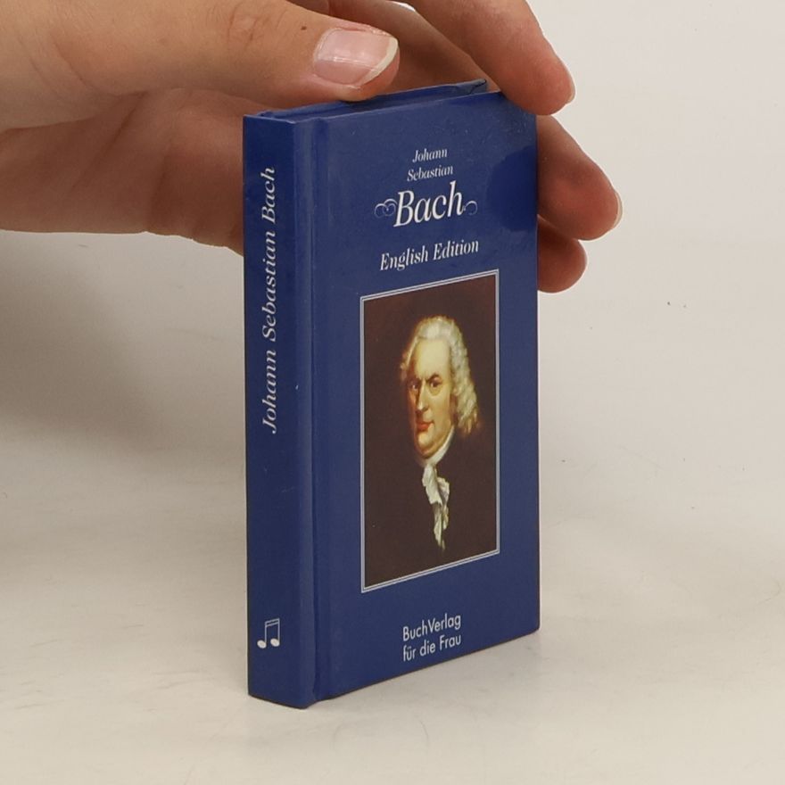 Hagen Kunze Johann Sebastian Bach