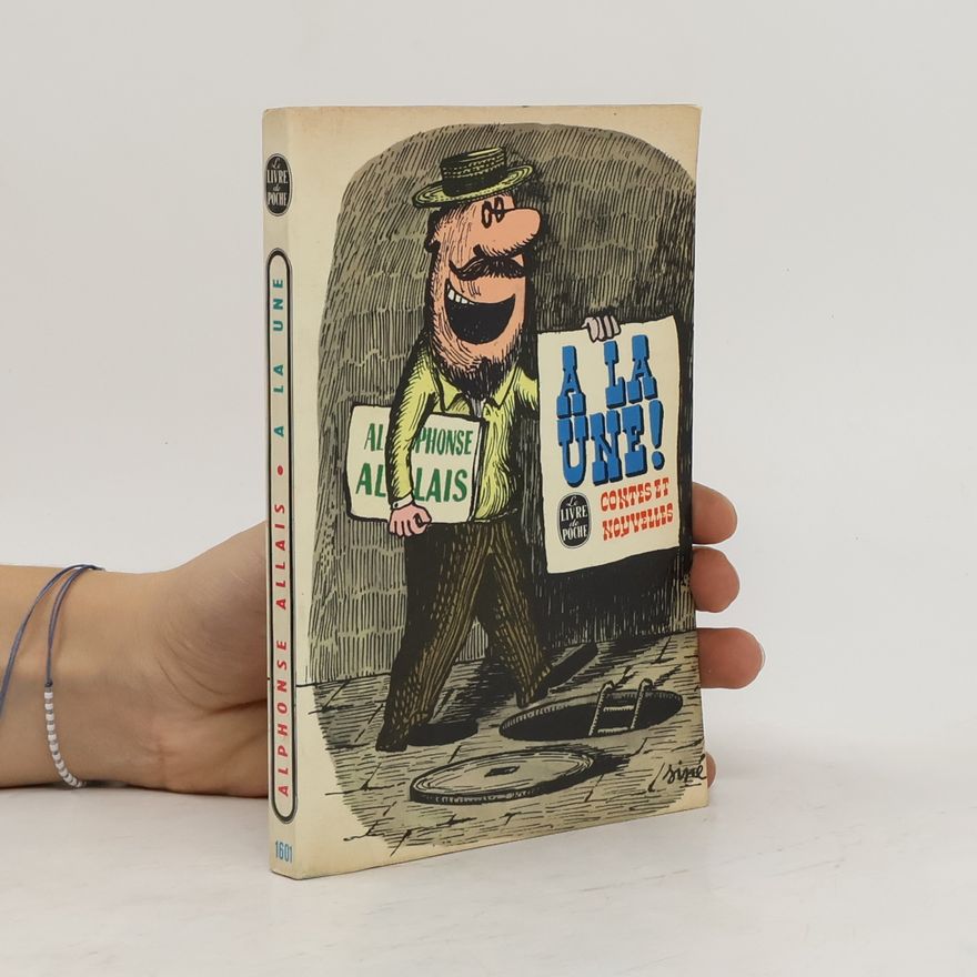 Alphonse Allais A la Une