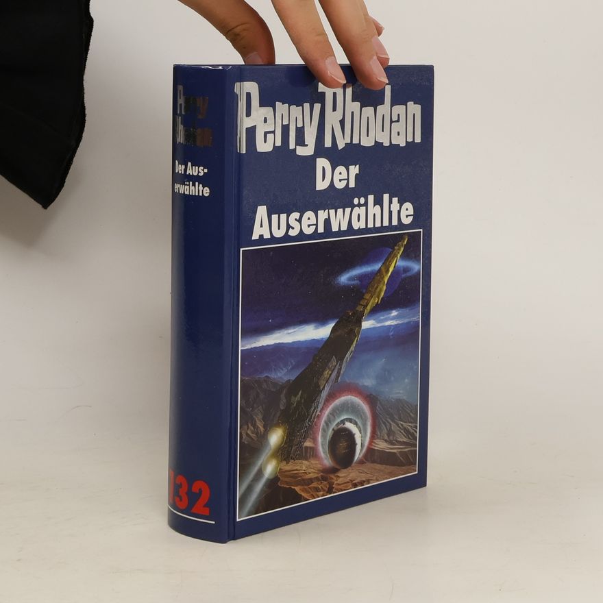 Perry Rhodan Der Auserwählte