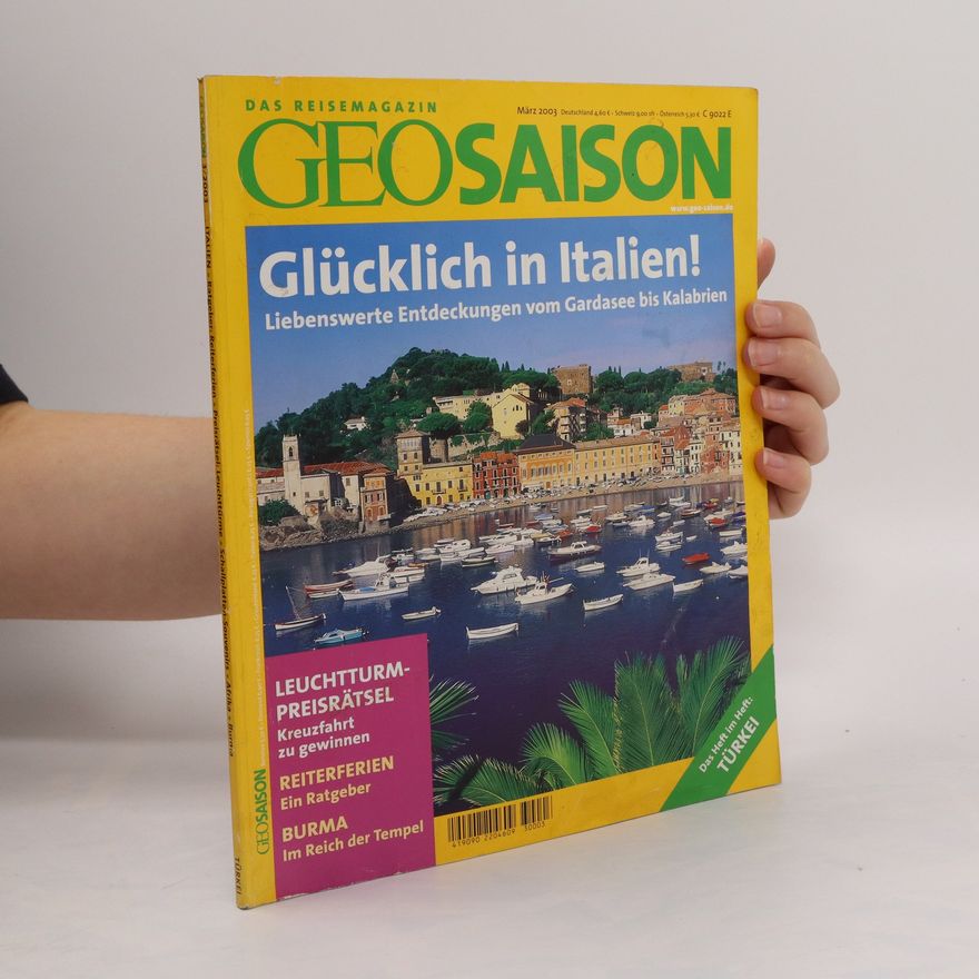 Autorenkollektiv GEO Saison 03/2003