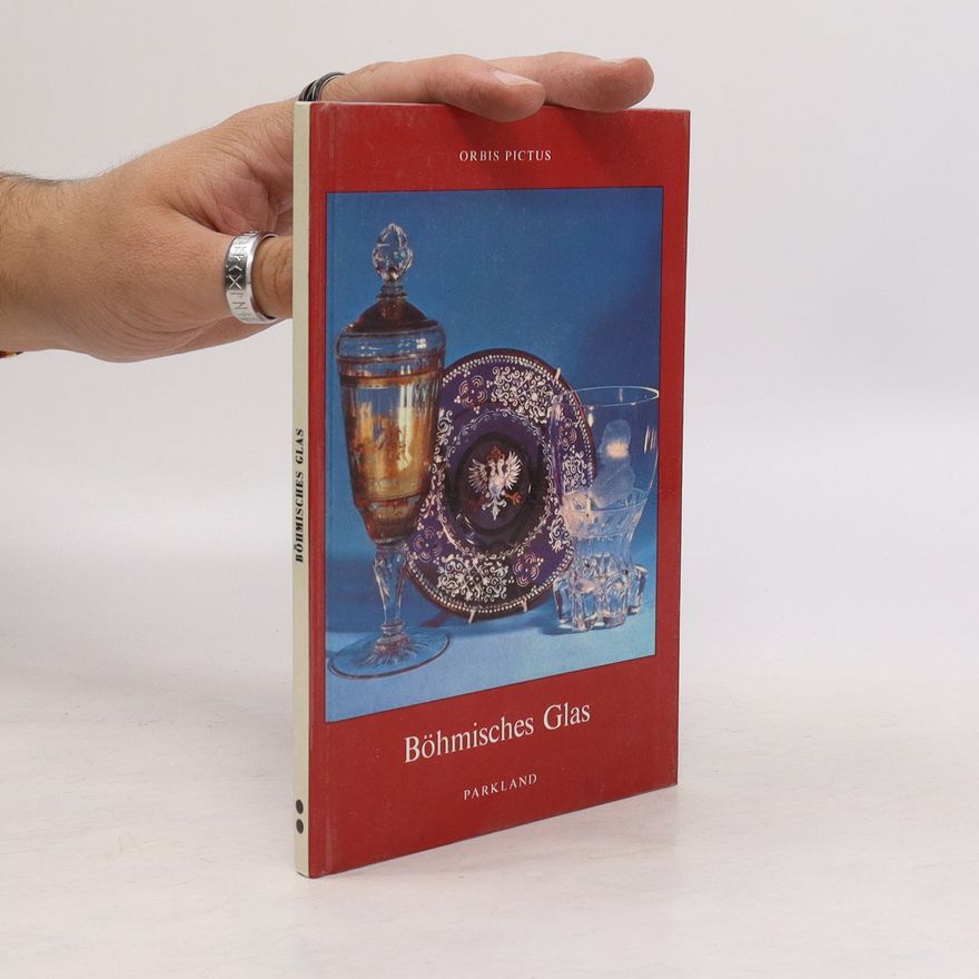 Kolektiv autorů Böhmisches Glas