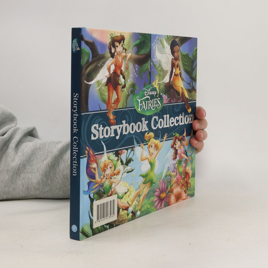 Autorenkollektiv Disney Fairies Storybook Collection