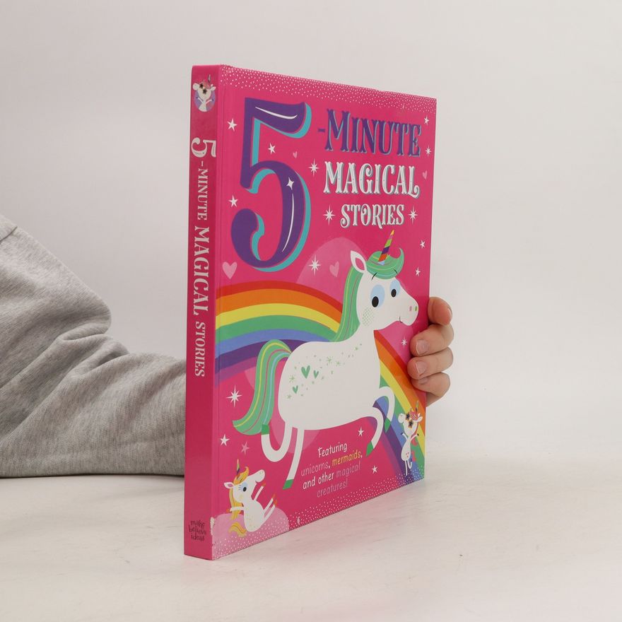 Collectif d'auteurs 5-Minute Magical Stories