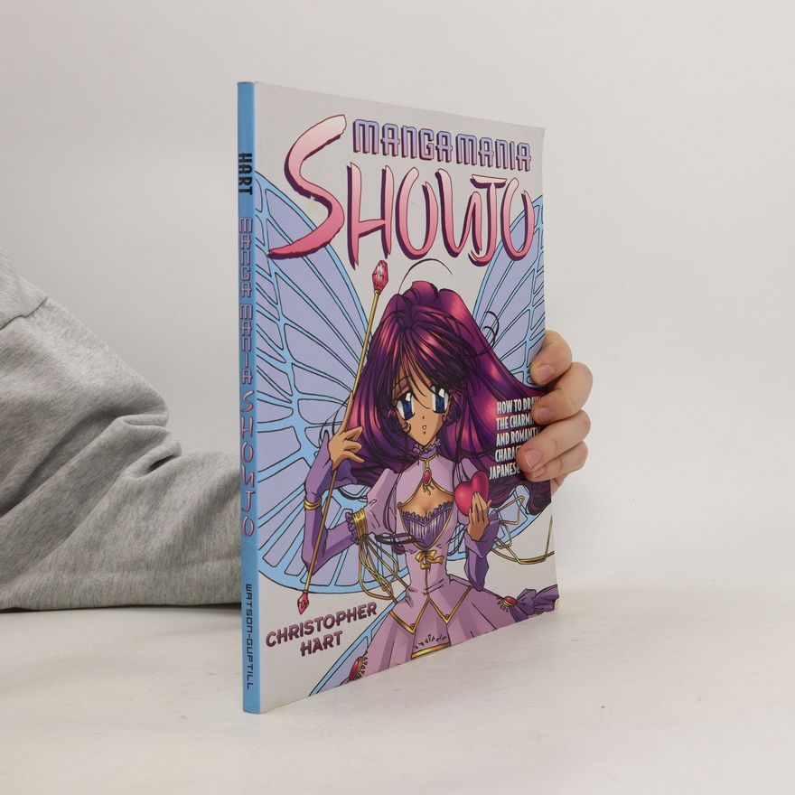 Christopher Hart Manga Mania Shoujo