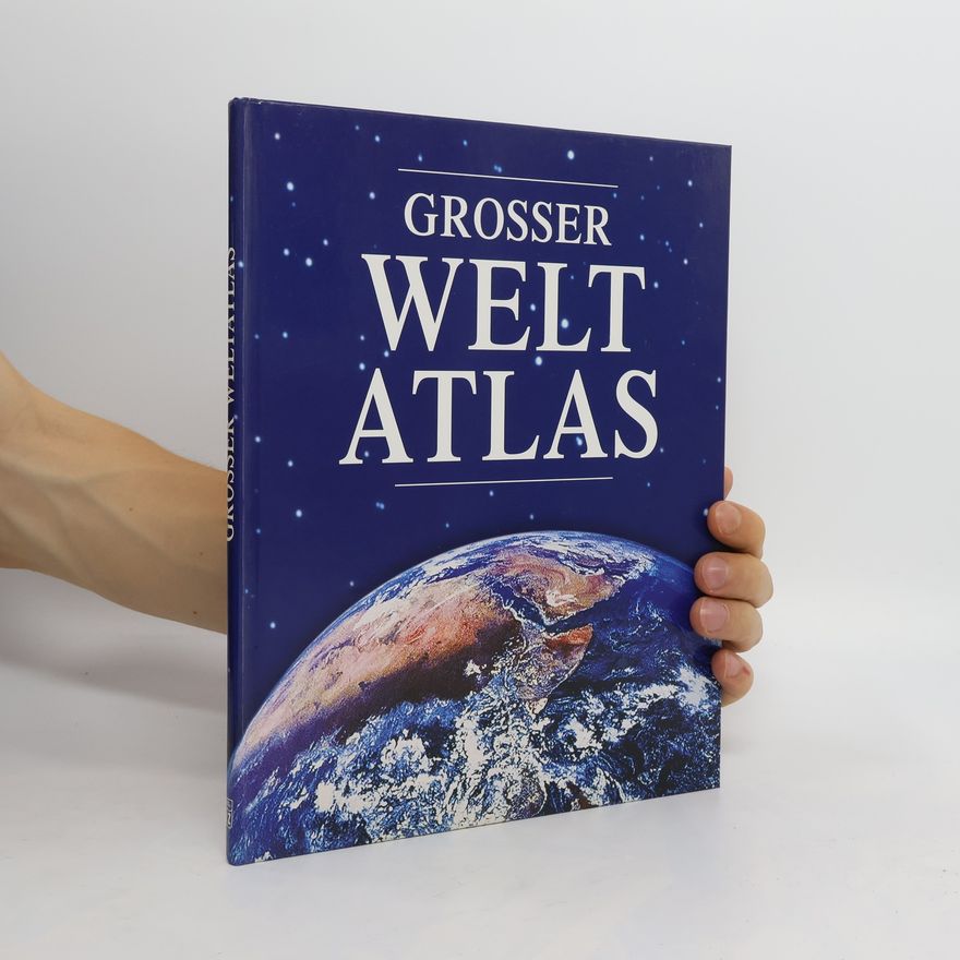 Michael Kaiser Grosser Weltatlas