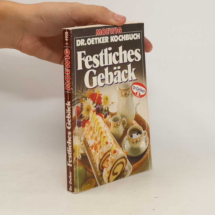 Autorenkollektiv Festliches Gebäck