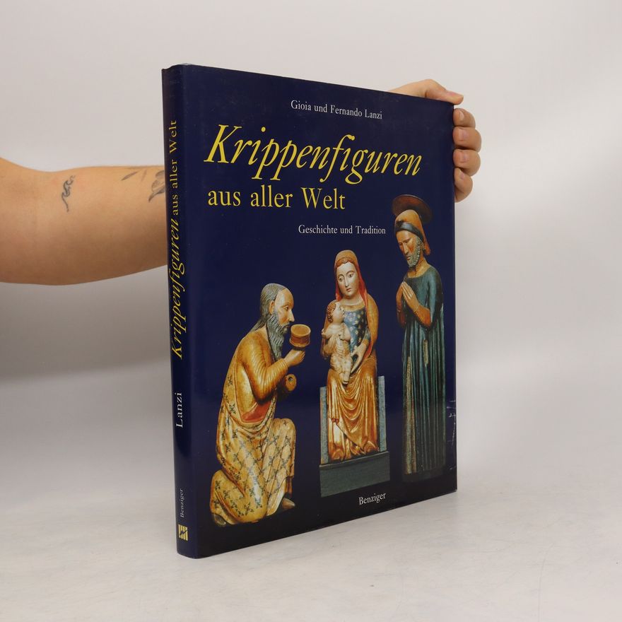 Gioia Lanzi Krippenfiguren aus aller Welt