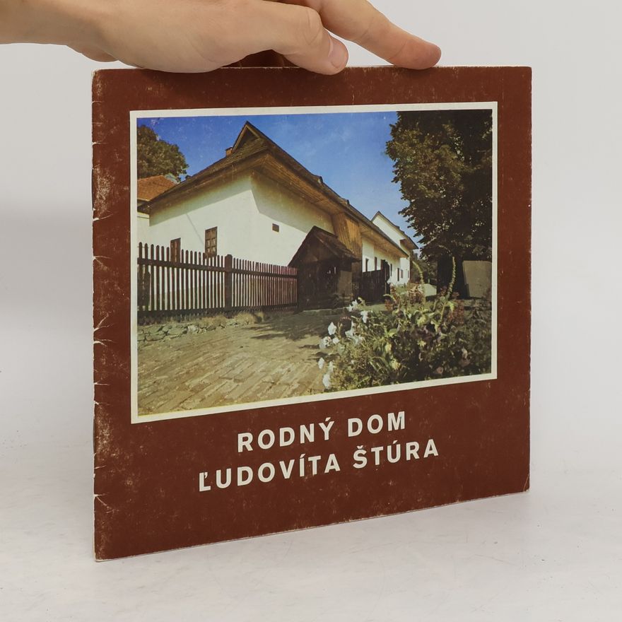 AA.VV. Rodný dom L’udovita Štúra