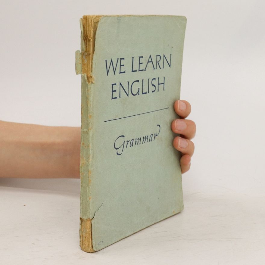 Autorenkollektiv We Learn English Grammar