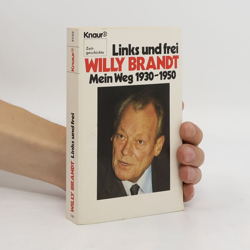 Willy Brandt Links und frei